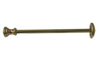 Art. 193 Brass hold back button cm. 3,5